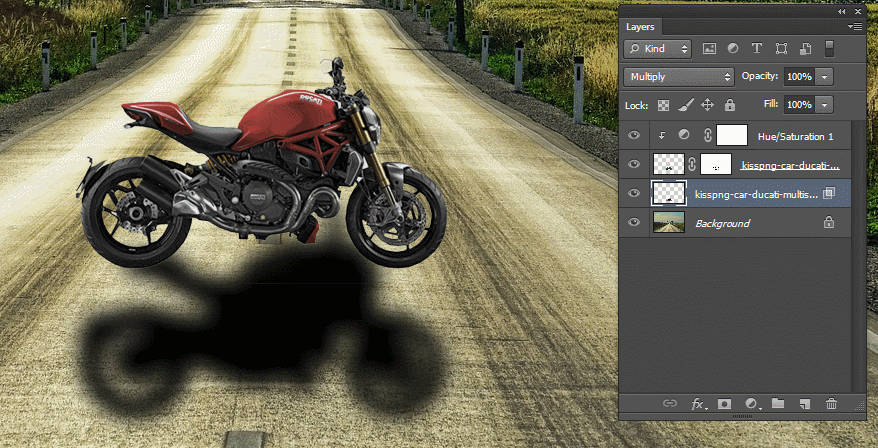 Create Layer