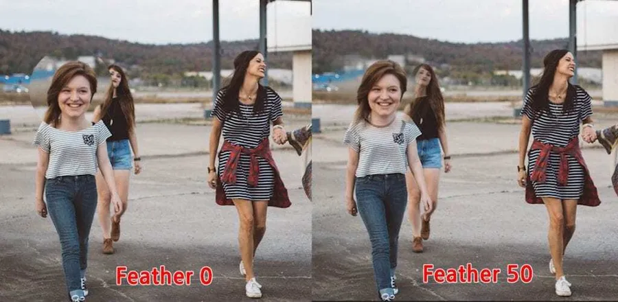 프리미어 프로CC 머리 크게