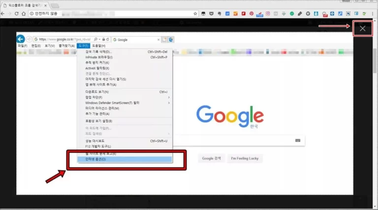 팝업 확대